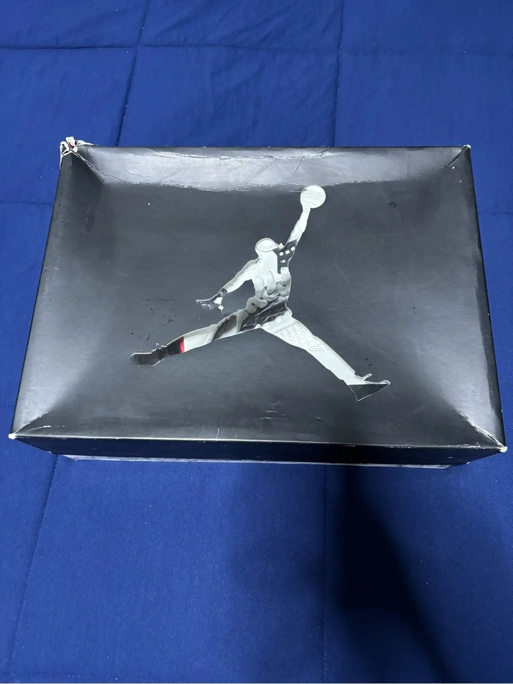 Jordan retro flight